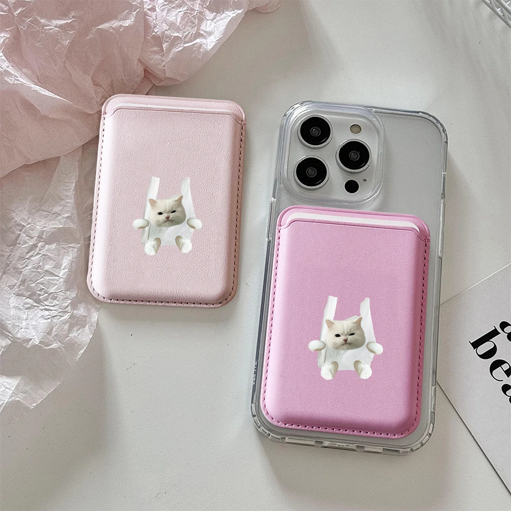 Забавный кожаный чехол-кошелек – обзор и цена Leather Wallet Card Holder Phone Cover