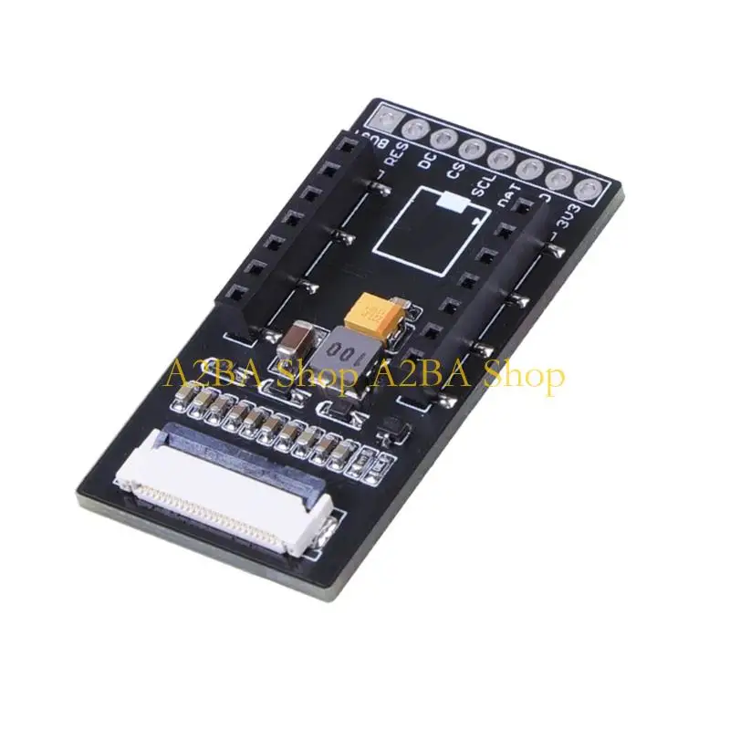 carte-microcontroleur-carte-d'ecran-epaper-portable-a2ba-pour-l'integration-projet-accessoire-lecture-complete