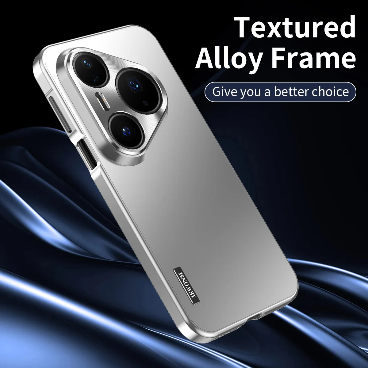 화웨이 푸라 80 70, 푸라 80 70 Pro, 푸라 80 70 울트라 폰 케이스 (렌즈 보호 기능, PC 후면 패널, 무광택 마감 업그레이드)