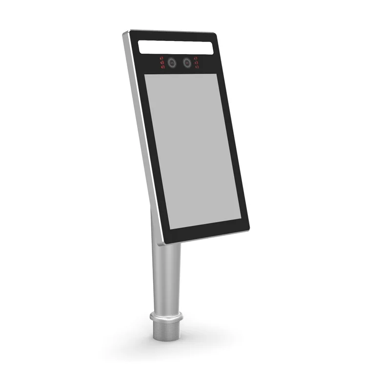 

Manufacturer Wholesale Smart Biometric Door Facial Recognition Time Attendance Machine