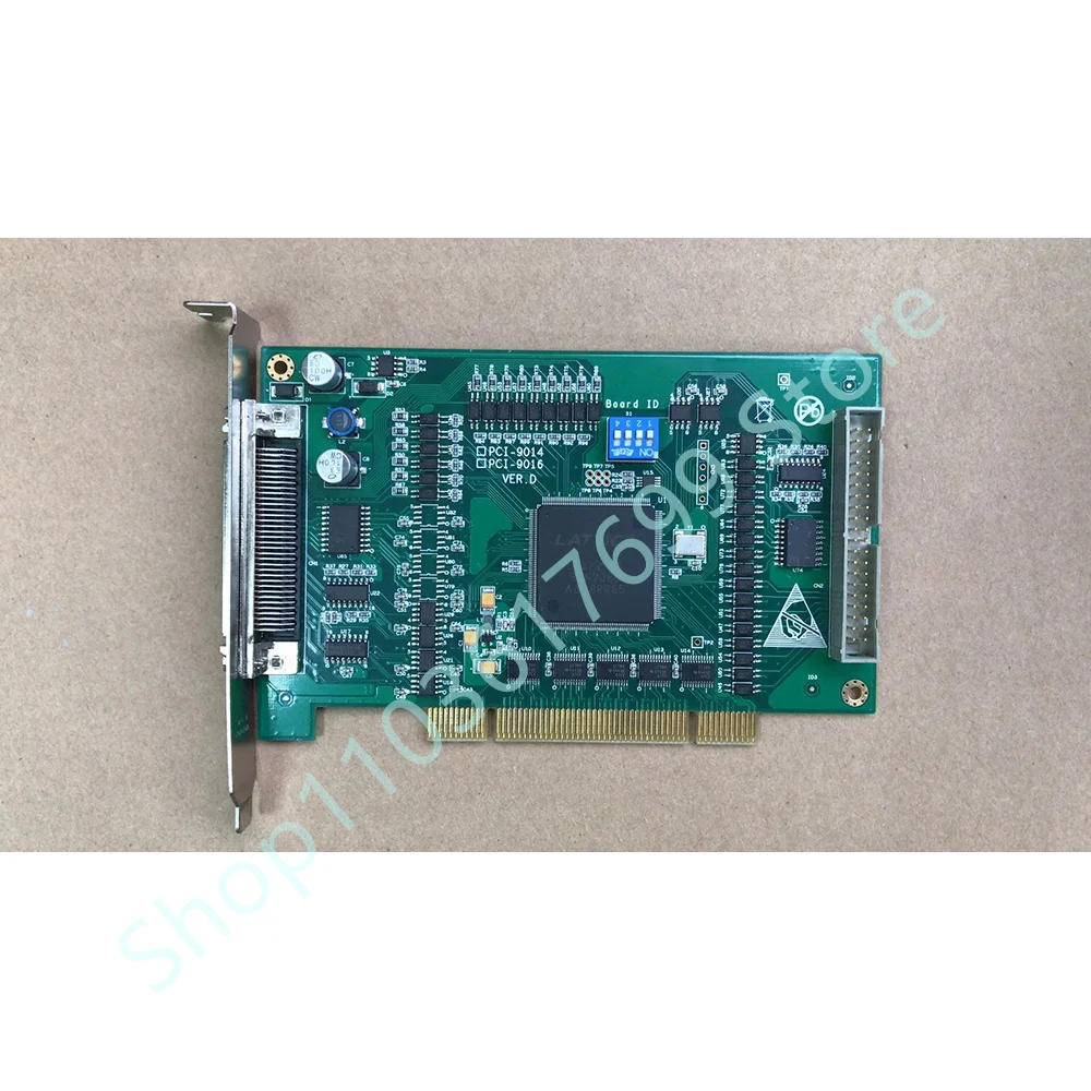 For SOLIDTECH Four-Axis And Six-Axis Motion Control Card PCI-9014 PCI-9016