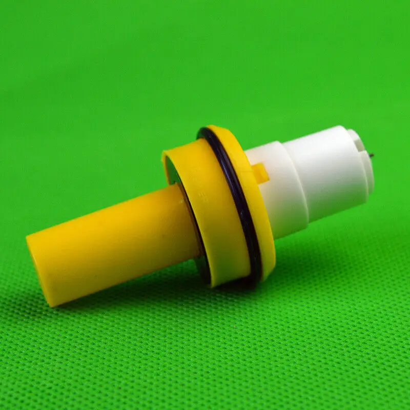 Tpaitlss 2 Pcs Electrostatic Spraying Circular nozzle and flat nozzle for Wagner X1 Spray gun