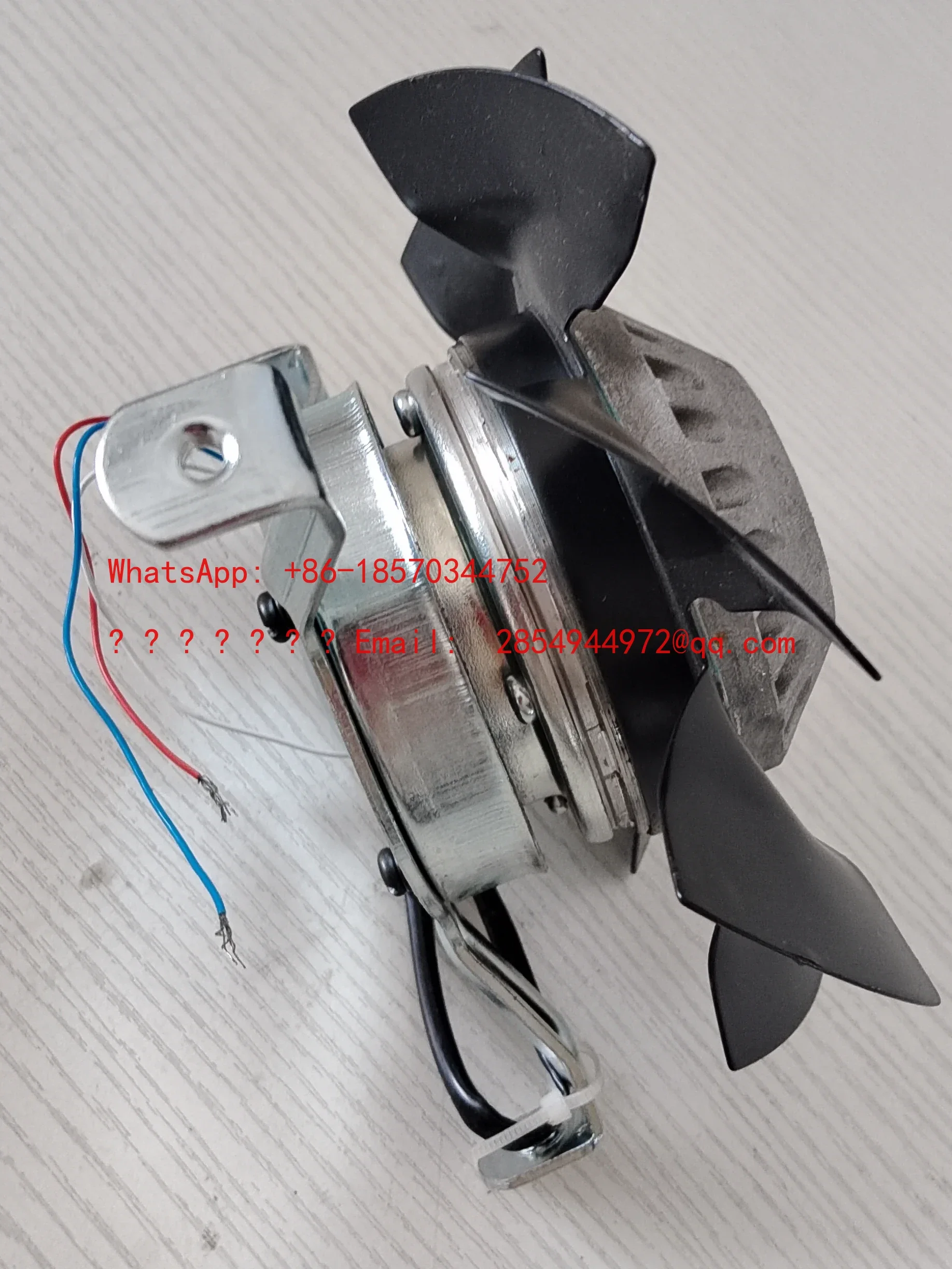 L   Variable Frequency Motor Cooling Ventilation Fan Cooling Fan Without Shell G80 G90 G100A G112 G132 G160