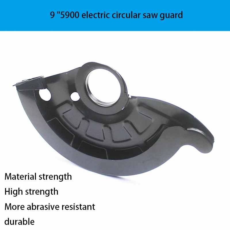 9Inch 5900 Electric Circular Saw Replacement Spare Parts Wheel Cover For Makita Circular Saw 5900B