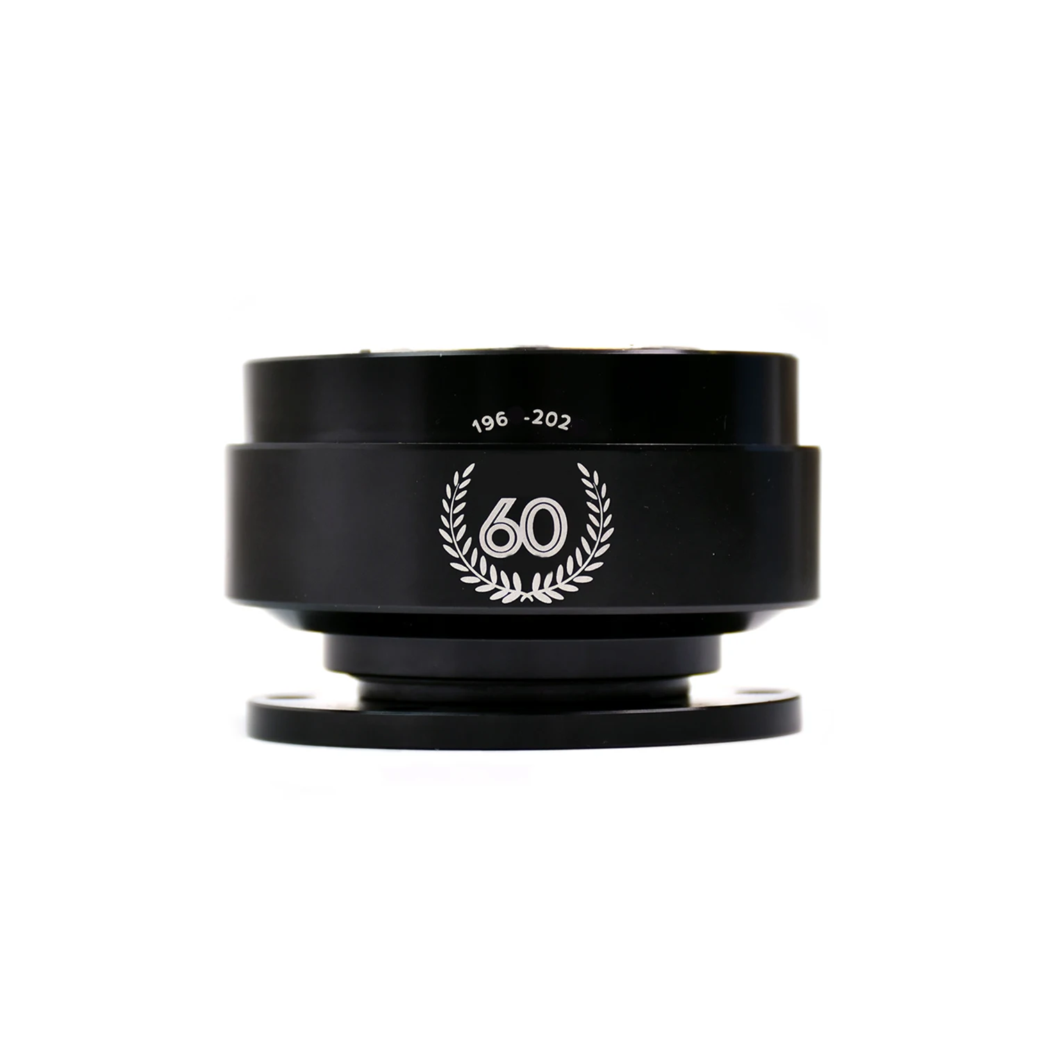 Mono 60th Anniversary Edition Aluminum Alloy Reinforced Material Steering Wheel  Off Quick Release Hub Adapter Boss Kit ﻿