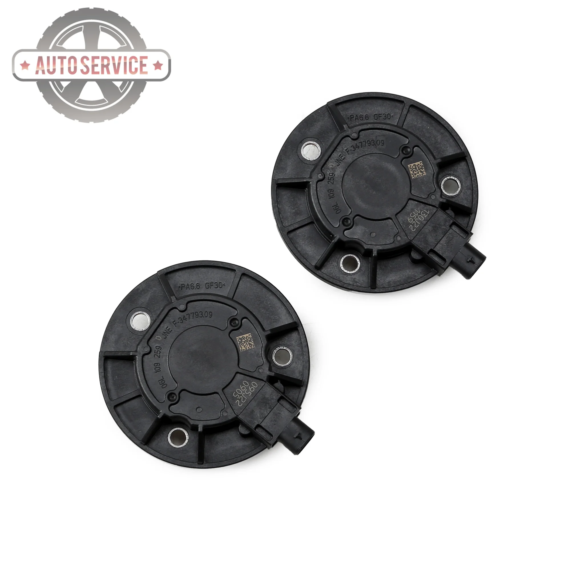 06L109259A 2PCS Engine Cylinder Head Magnet Set For VW Amarok Jetta Tiguan Audi A4 S5 Coupe A8 Skoda Octavia Seat 06J109259A