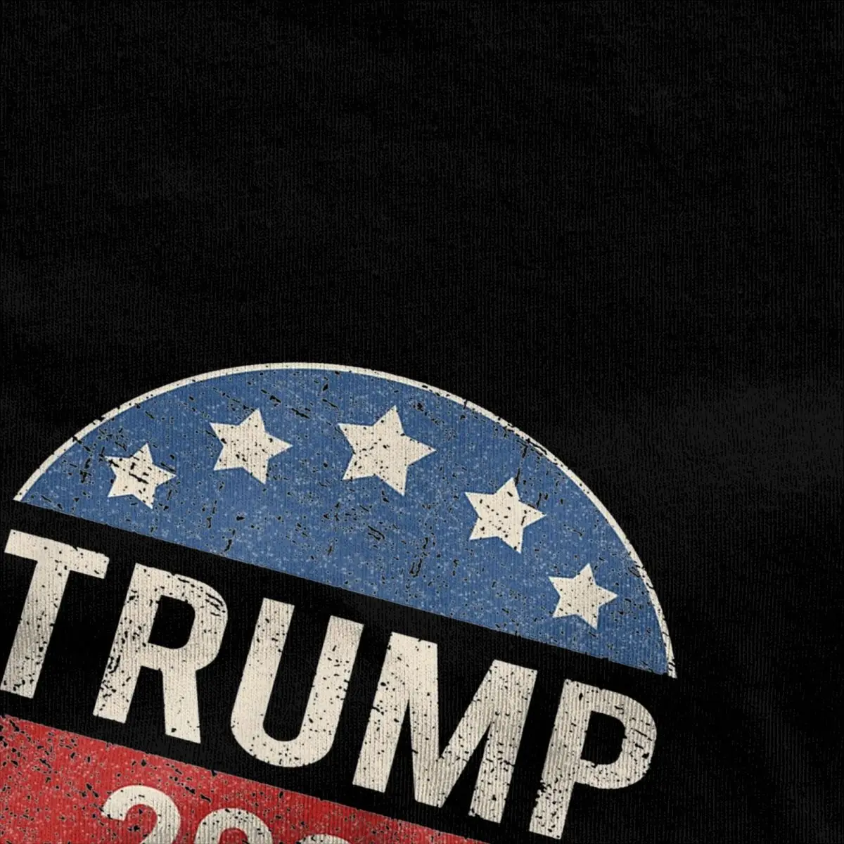 Trump 2024 T Shirt Re Elect President Hipster T-Shirts Short-Sleeved Y2K Basic Tshirt Beach Cotton O-Neck Oversized Tees