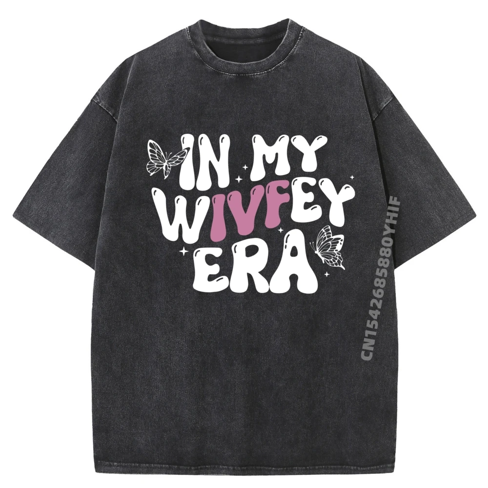 

Ivf Ivf Mama Transfer Day Infertility In My Ivf Era Большие и высокие футболки Молодежные мужские футболки Негабаритная стираная рубашка