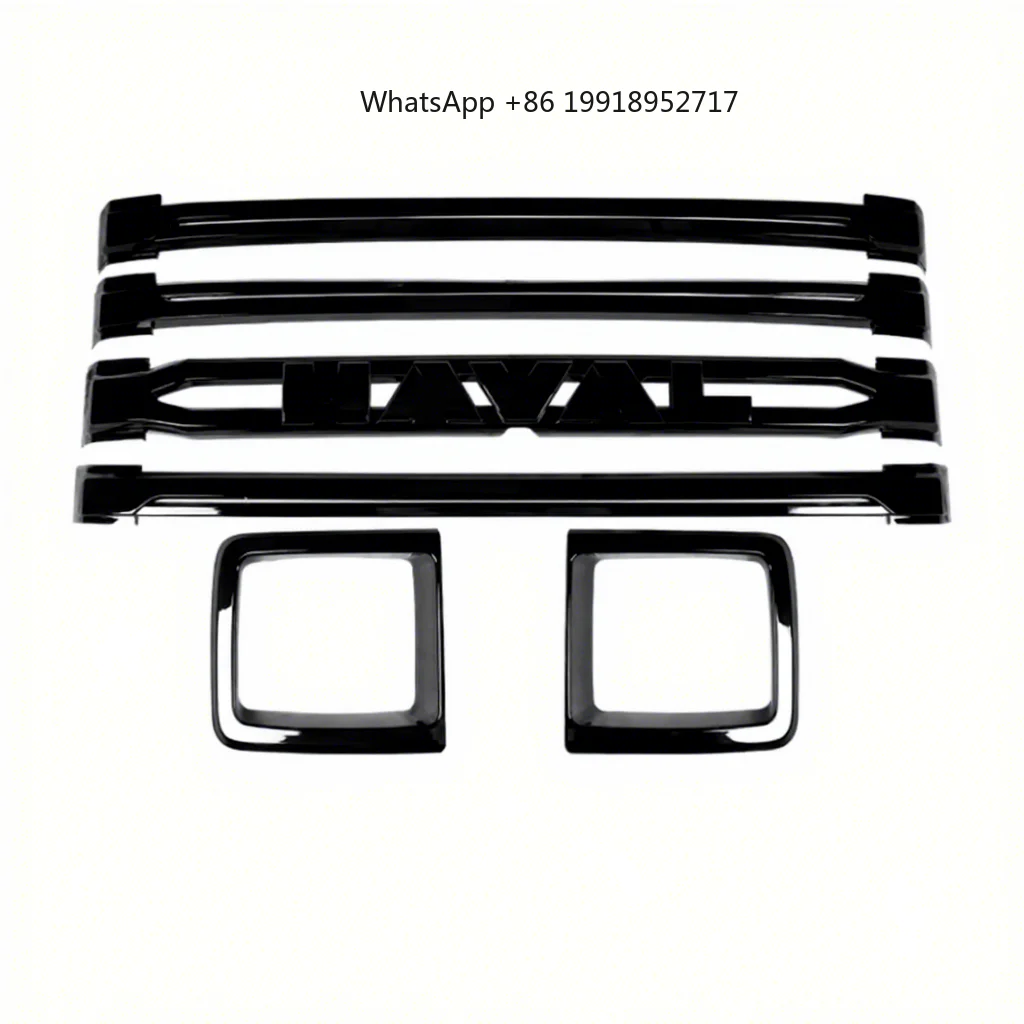 For the Haval H9 Great Wall GWM Chinese Car Body Front Bumper Grille JJ548