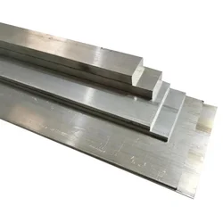Thickness 2/3/4/5/6/8mm  6061 Aluminum Flat Plate Bar Sheet Strip Aluminum Alloy Metal Sheet CNC Block Solid Mill Stock Home DIY