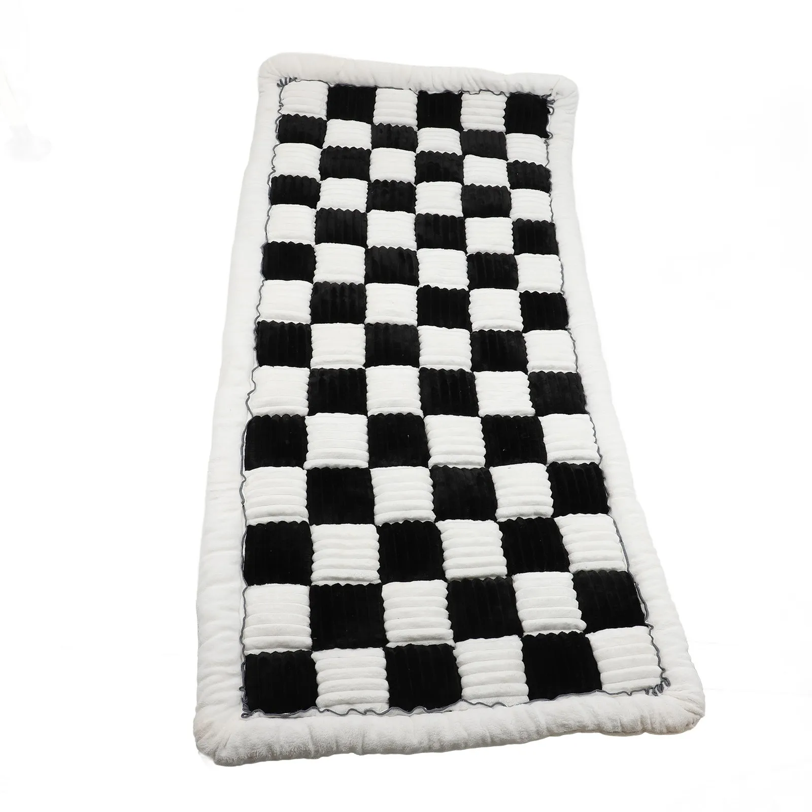 70x180x4cm Dog Couch Cover Protector Plush Soft Comfort Anti Slip Pet Sofa Cover