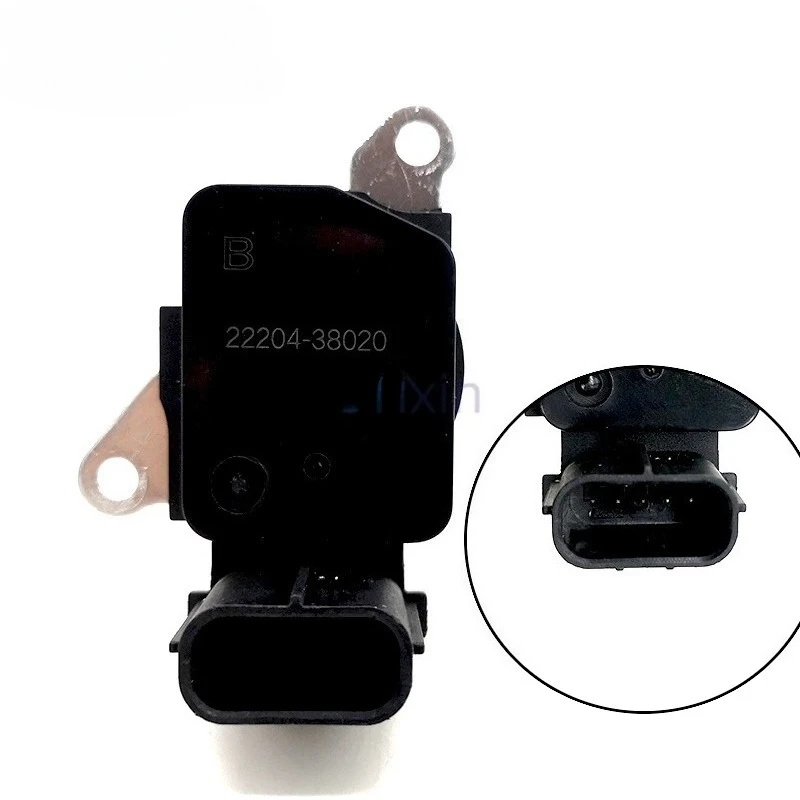 

22204-38020 197400-5160 Mass Air Flow MAF Sensor 2220438020 1974005160 for Lexus LS460 LS600H 2007-2012