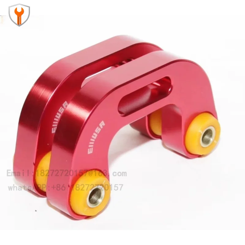 Front and rear anti-roll lateral stabilizer end links for Subaru Impre * za 02-07