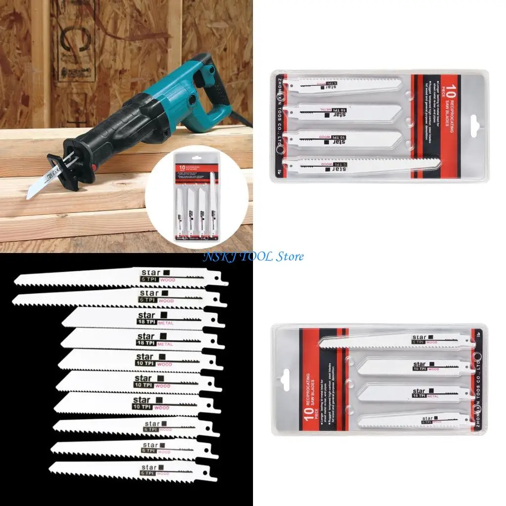 lame-scie-alternative-l8rc-10-pieces-pour-bois-metal-plastique-construction-en-acier-a-haute-teneur-en-carbone-dents