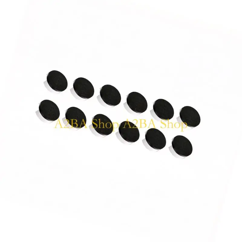 A2BA 4/12/20Pcs Lens Cover For Intelligent Glasses Bright Light Eyeshade Easy Installation Outdoor Photography Accessories