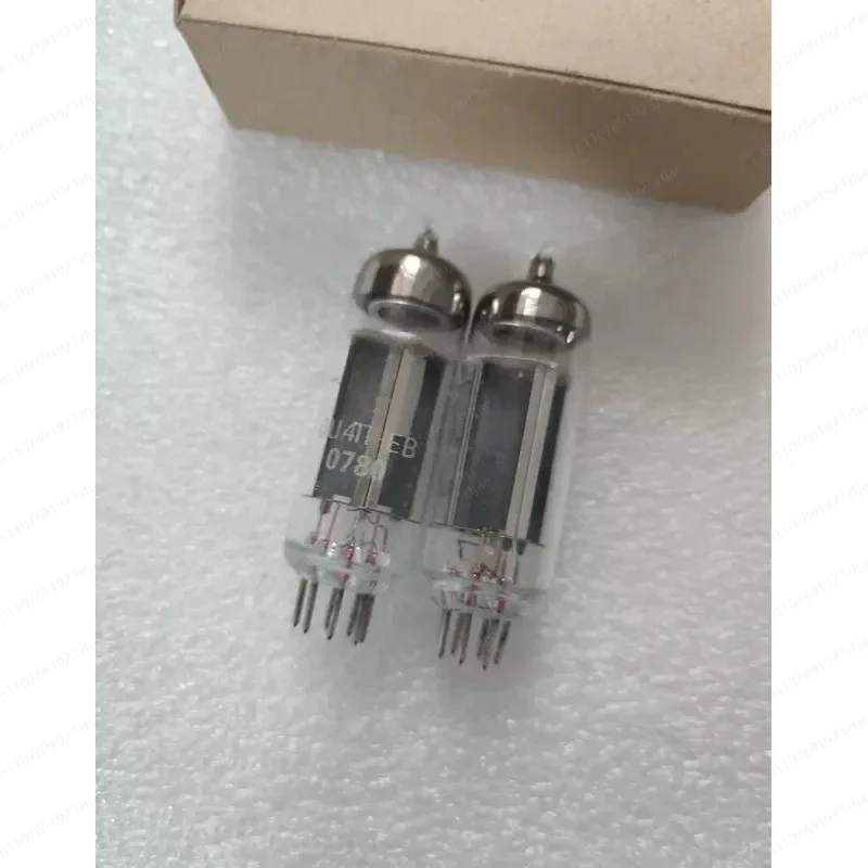 JMZ 6U4N Rectifier Tube Vacuum Tube Audiophile High Fidelity Glass Envelope 6Z4 6U4N-EB Replacement Audio Amplifier Power