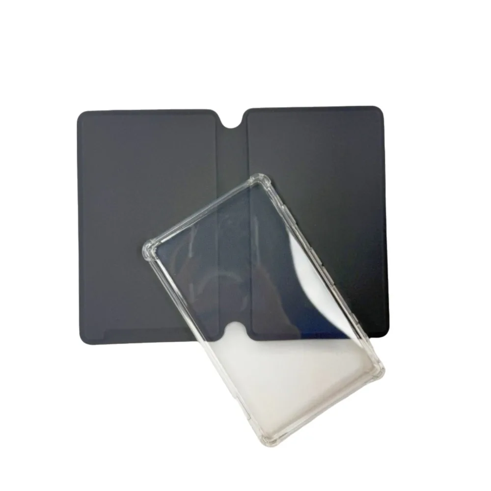 Beschermhoes van PU-leer, afneembaar, magnetisch, krasbestendig en waterdicht beschermend omhulsel voor XTEINK X4 X3