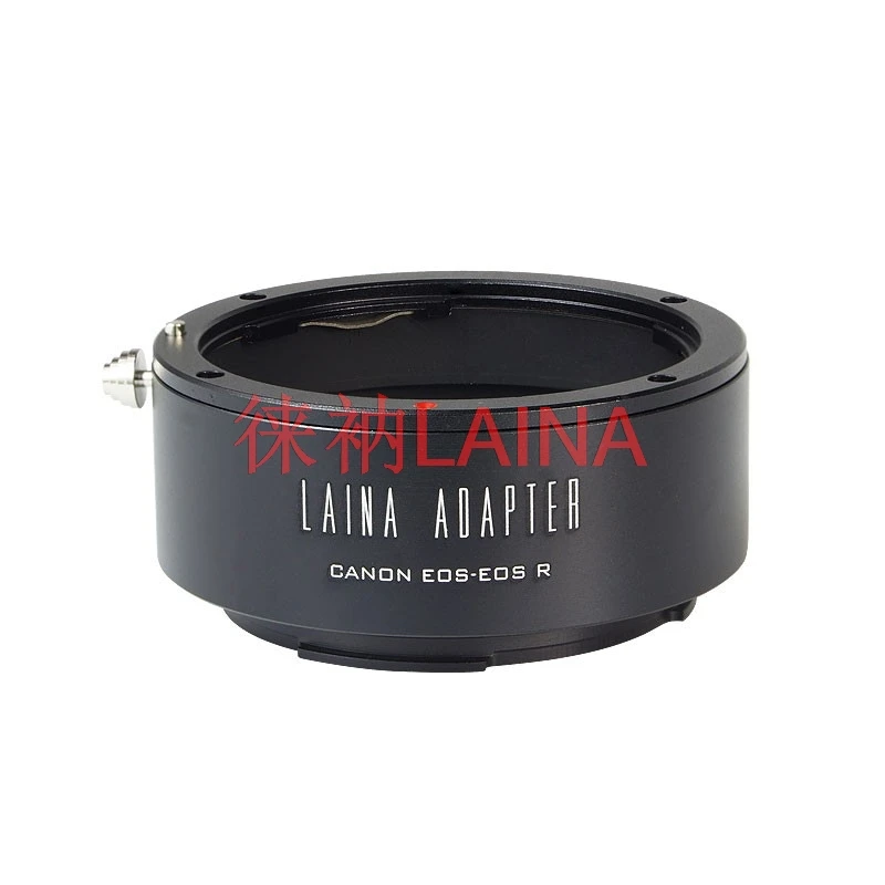 LAINA EOS-EOS R Lens Adapter Ring For Canon EF EOS Full Frame Lens to Canon RF R RP Series Full Frame Mirrorless Camera