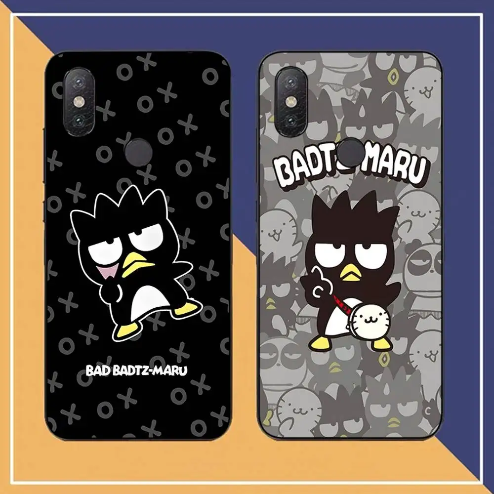 Funny BADBADTZ-MARU…