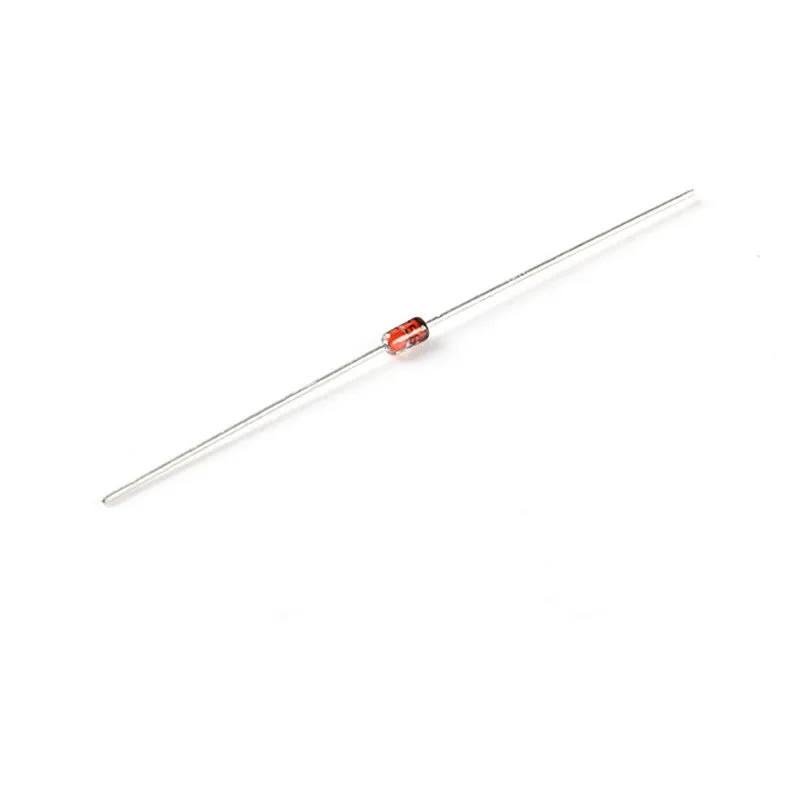 50pcs 1W Zener Diode1N4758A 1N4756A 1N4752A 1N4751A 1N4749A 1N4747A 1N4746A 1N4745A 1N4744A 1N4743A 1N4742A 1N4741A DO-41 image 3