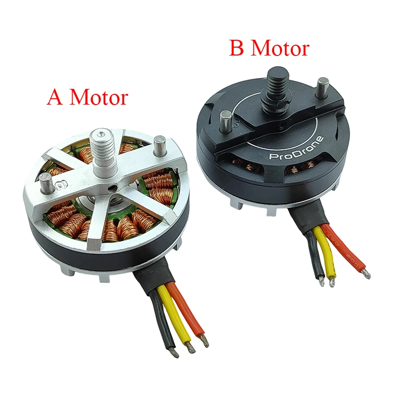 

ZD2808-V1.9 650KV 3505 Brushless Motor DC 11.1V 12V 14.8V CW CCW High Efficiency Disk Multi-rotor Aircraft Airplane UAV Model