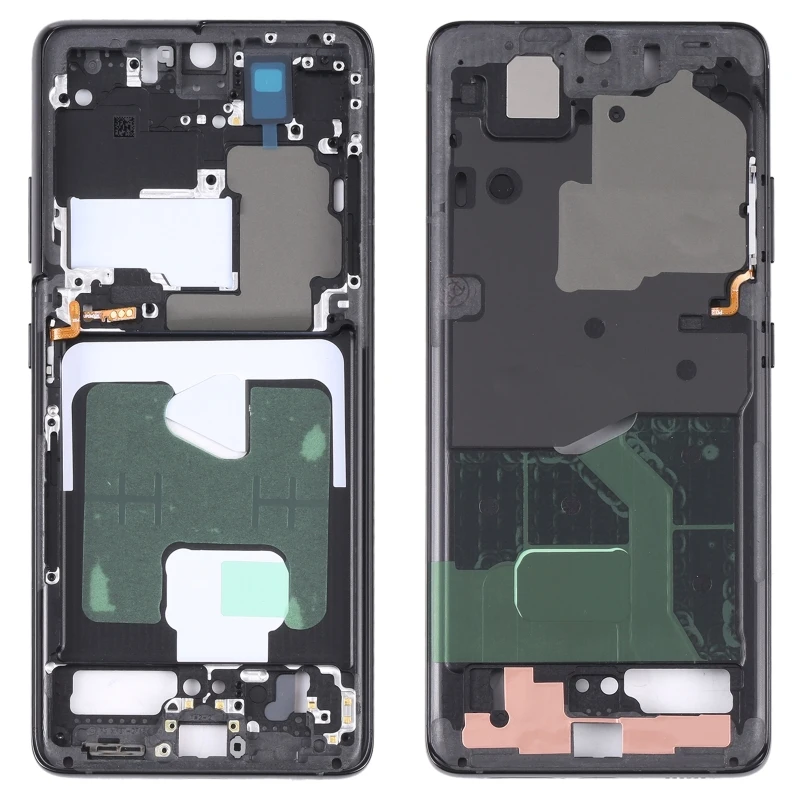 Middle Frame Bezel Plate For Samsung Galaxy S21 Ultra 5G SM-G998B