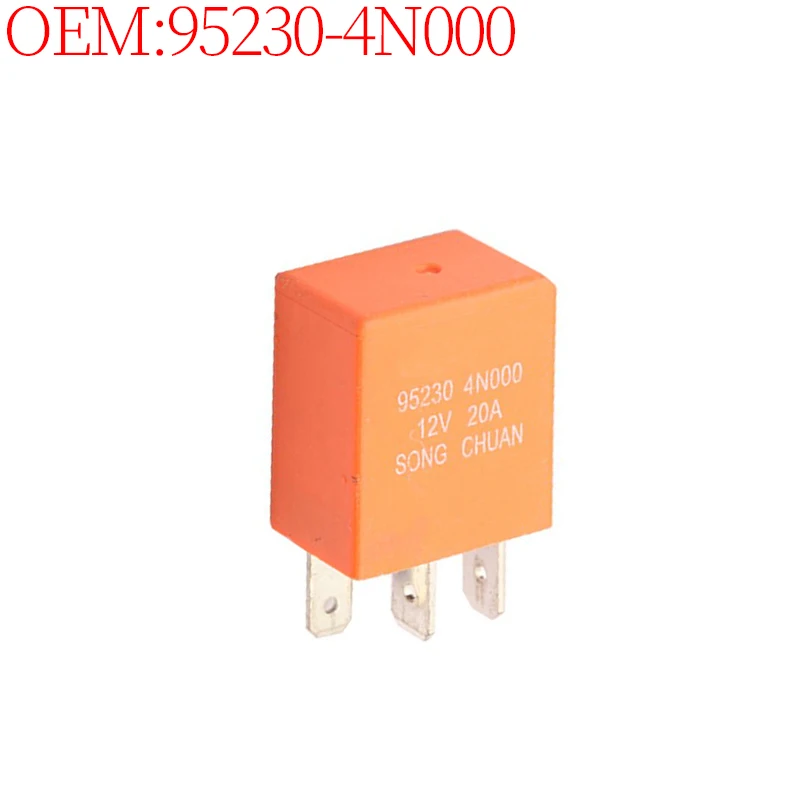 

Автомобильные аксессуары, подходящие для Hyundai, автомобильный релейный переключатель 95230-4N000 952304N000, высококачественные новые автозапчасти