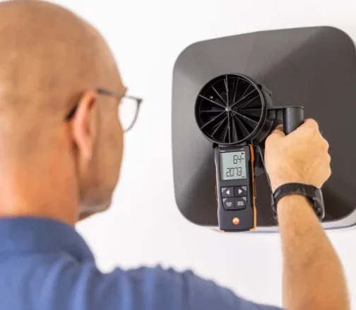 

2025 hot sale Hot sale testo 417 kit 1 - Vane anemometer with measurement funnels