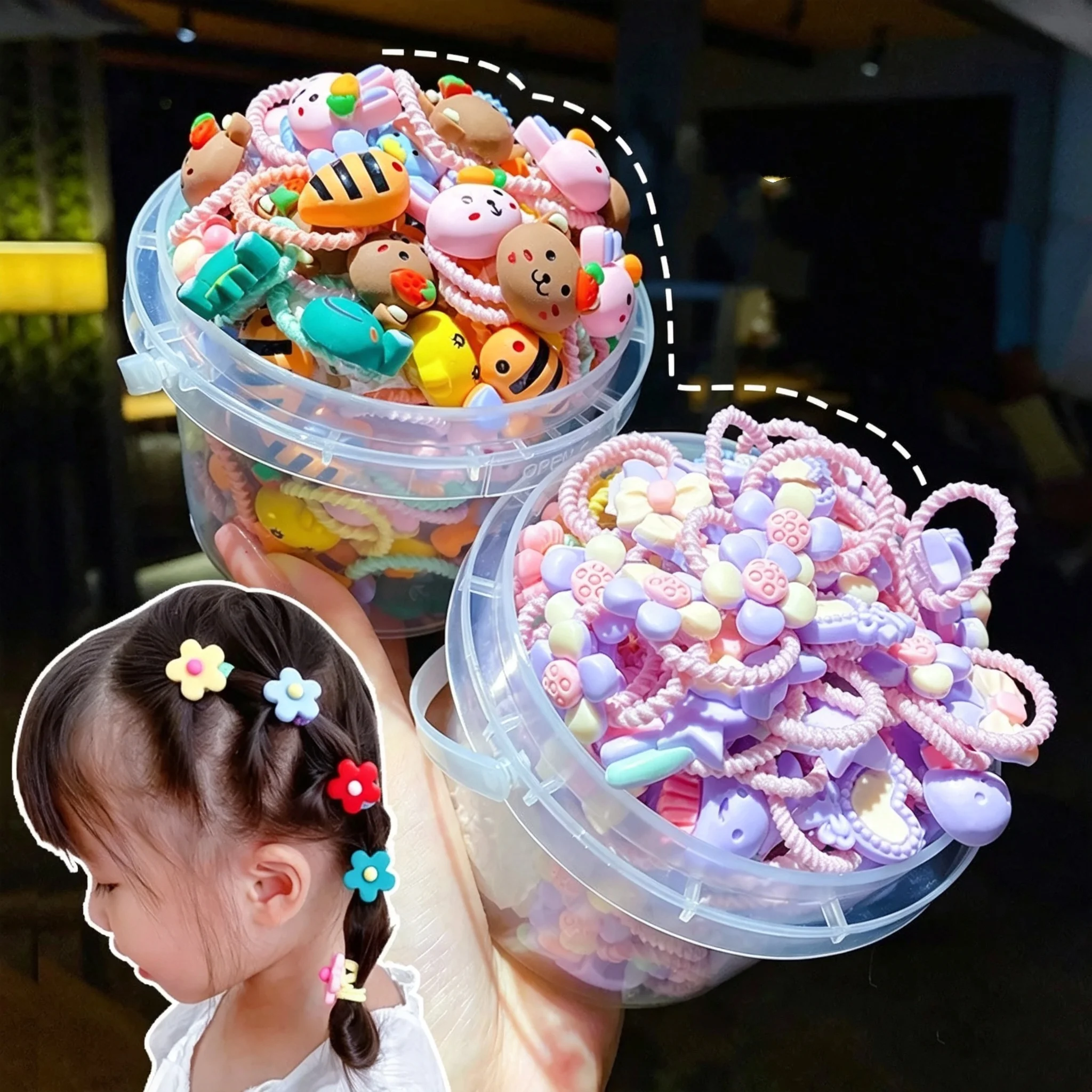 40Pcs/set Gift Barrel Children - огляд і ціна Newborn Gift Set
