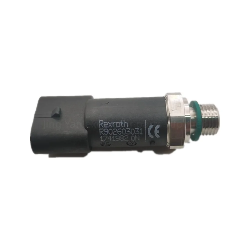 R902603031 3033 Excavator High Pressure Sensor Pressure Switch Rexroth Pressure Sensor PR2-160GS05/10 Longgong Liugong Lovol