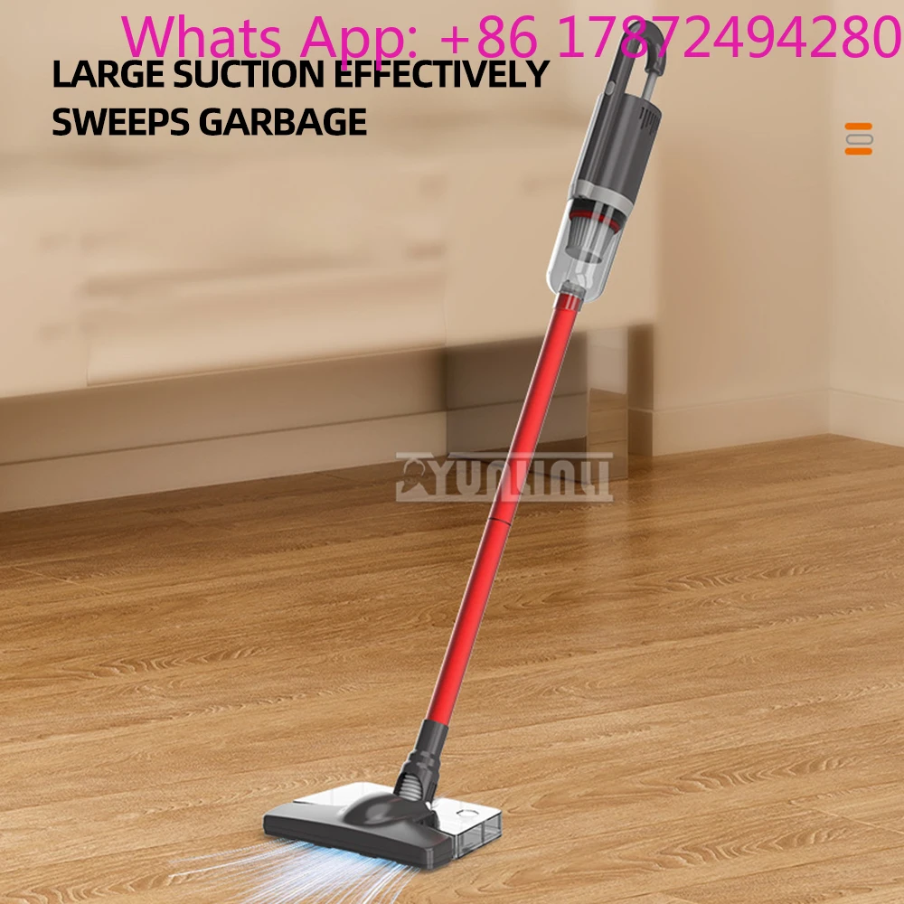 New Household Strong Suction Cleaner Handheld Cordless Vacuum Cleaner Aspiradoras Para El Hogar