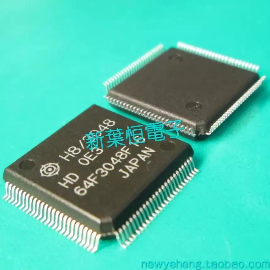 H8/3048 HD64F3048F16 QFP-100
