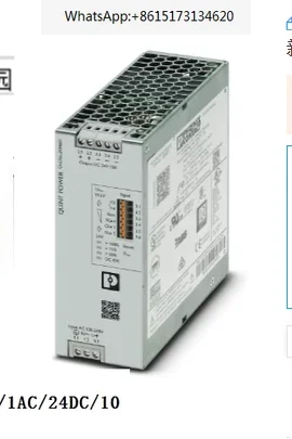 

QUINT-PS/1AC/24DC/10 2866763 2866776 2866682 New