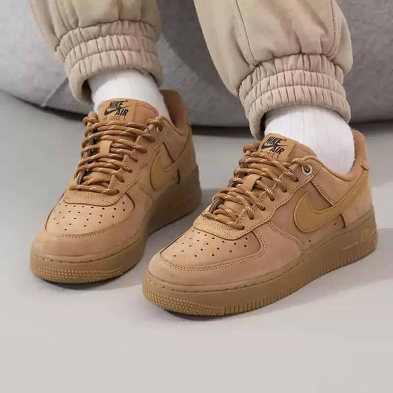 Nike Women's Shoes Original Retro Fashion Casual Wear-Resistant New Outdoor Sports Shoes Skateboard Shoes Fz7372-200-1