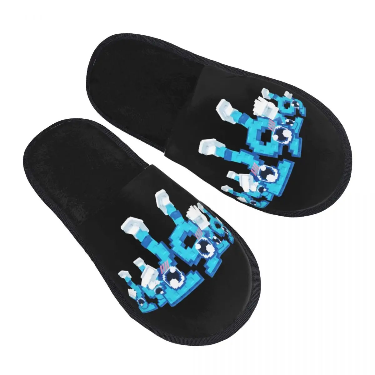 

67 Six Seven 6-7 Funny Italian Brainrot Slippers Anti-skid Soft Household Fur Slides Slippers Living Room