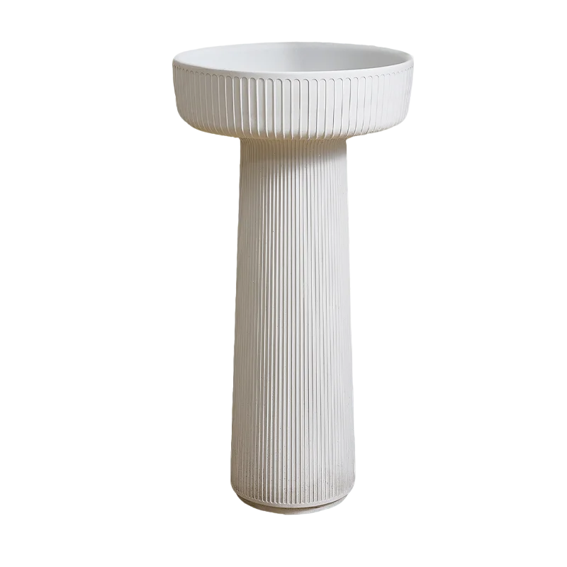 

Washbasin integrated floor outdoor artificial stone washbasin courtyard column washbasin