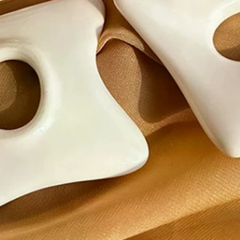 

Керамический инструмент для скребка лица, керамическая доска Гуа Ша, против старения, уход за кожей лица, уменьшение темных кругов, удаление морщин