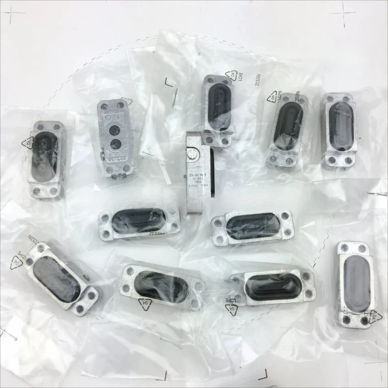 EV Series Diaphragm Clamping Cylinder EV-20 EV-25 EV-32 Pneumatic Clamping Module