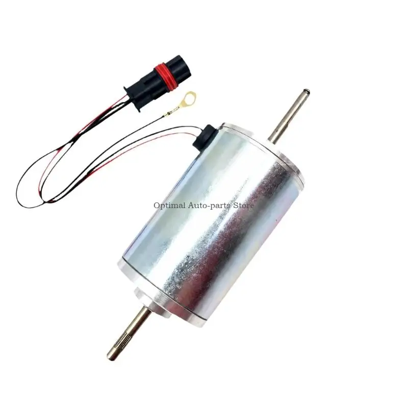  Brushed Parking Heater Motor 2000st for Heat Dissipation & Combustion Support
