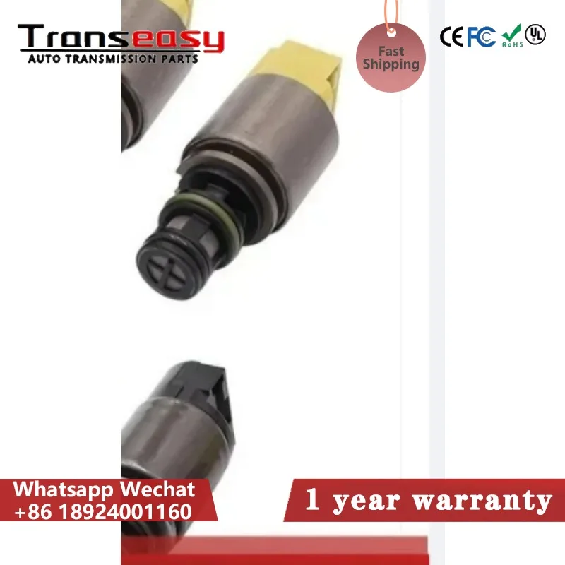 

7PCS 6HP19 1068298044 6HP26 6HP32 Transmission Solenoid Kit Fit For BMW Audi Jaguar Land Rover