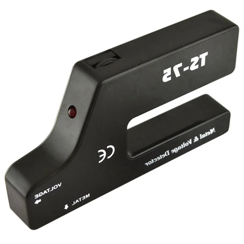 ZIZI 10X draagbare metaalspanningsdetector, kabelleidingdraaddetectie, bedradingsdetector voor pijpleiding TS-75