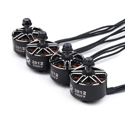 NUOVO 2812 900KV 3-6S Motore Brushless per APEX Mark4 XL 7 8 9 POLLICI RC Multirotore FPV Droni Da Corsa A Lungo Raggio Telaio Motore