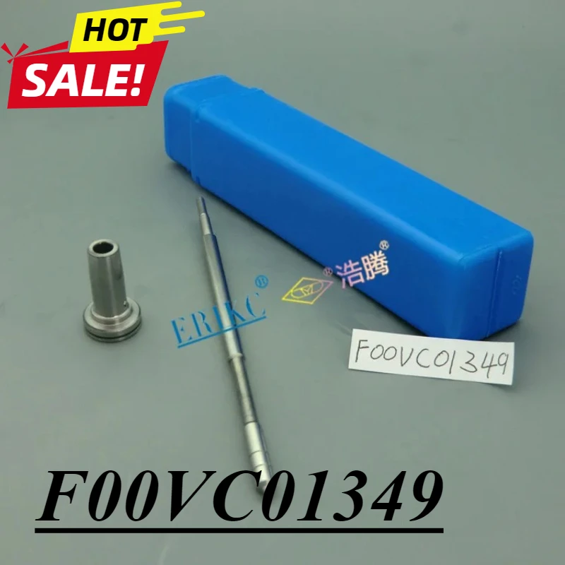 F00VC01349 Common Rail Injector Valve F 00V C01 349 Fuel Nozzle Control Valve F00V C01 349 For Volvo 0445110250