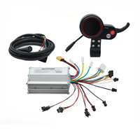 Electric Scooter Controller TF-100 Display Instrument for KUGOO M4 Scooters Accessories