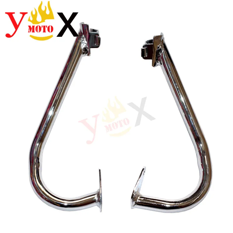 Motorcycle Crash Bar Engine Guards Frame Protector Steel For Honda CB1300 CB 1300 X-4 X4 1998 1999 2001 2002 2003