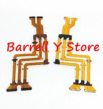 New LCD Flex Cable Ribbon Repair Part for Panasonic HC-W850 W850 Video Digital camera repair part