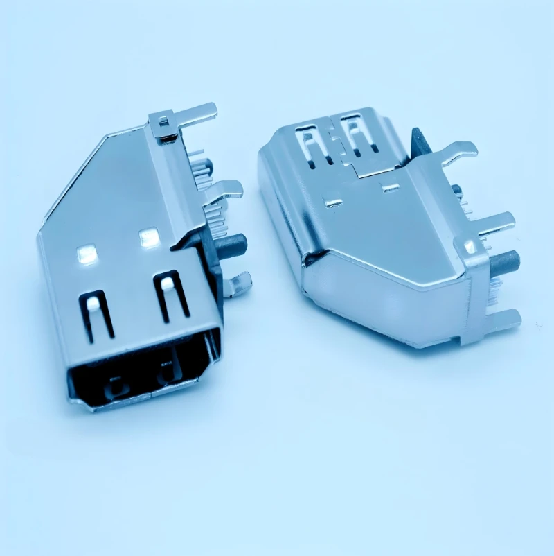 5 PZ/HDMI-001S HDMI-210L HDMI-001C 1747981-1 Connettore HDMI