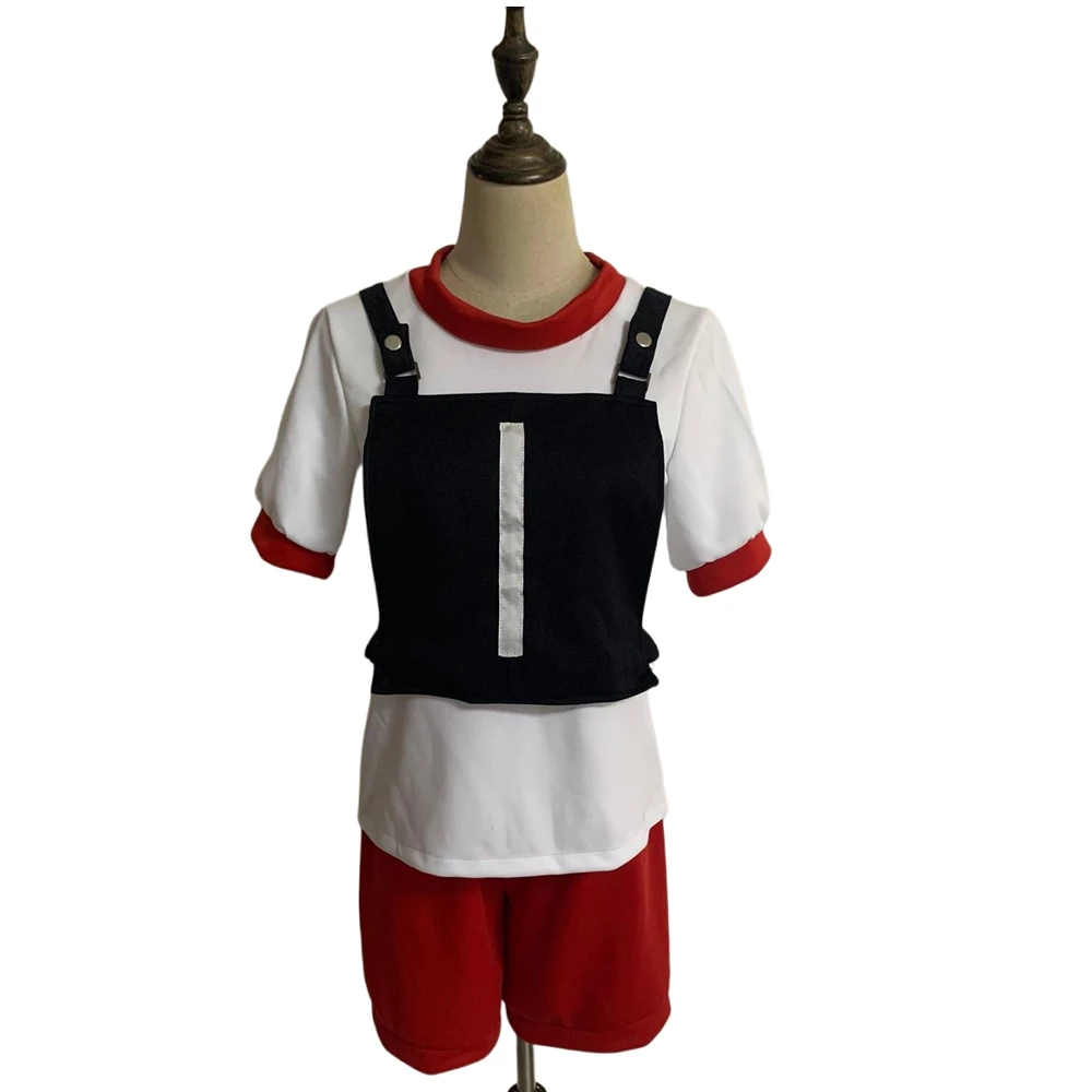 

XIN LAI SEN Unisex Anime Cos Silence Suzuka Cosplay Costume Halloween Uniform Custom Size