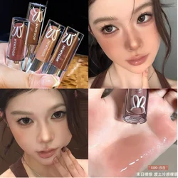 HYNTOOR FANTASY PLANET LIP GLOSS 2.2G Lip Glaze Long-lasting Waterproof Lip Gloss Liquid Lipstick