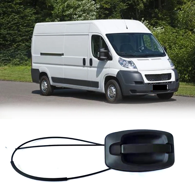 Car Sliding Door Handle with Cable for Boxer Jumper Ducato 2006 735426421